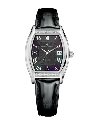 Christian Van Sant Women's Gemma Watch