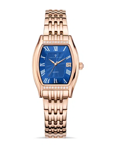CHRISTIAN VAN SANT CHRISTIAN VAN SANT WOMEN'S GEMMA WATCH