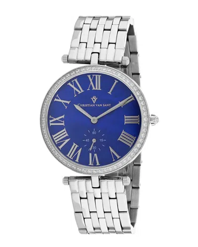 Christian Van Sant Women's Hush In Multi