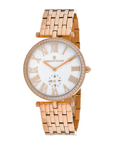 Christian Van Sant Women's Hush In Multi