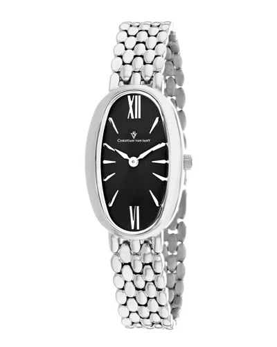 CHRISTIAN VAN SANT CHRISTIAN VAN SANT WOMEN'S LUCIA WATCH