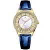 Christian Van Sant Women's Luna Mother Of Pearl Dial Watch In Multi