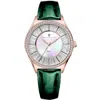 Christian Van Sant Women's Luna Mother Of Pearl Dial Watch In Multi