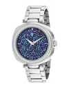 Christian Van Sant Women's Mirabella Blue Dial Watch