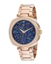 Christian Van Sant Women's Mirabella Blue Dial Watch