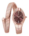 Christian Van Sant Women's Naga Watch