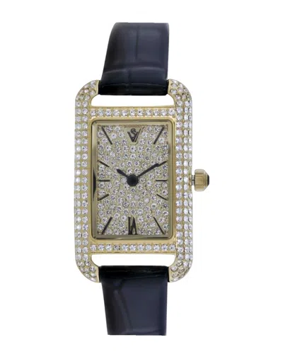 CHRISTIAN VAN SANT CHRISTIAN VAN SANT WOMEN OPALINE WATCH