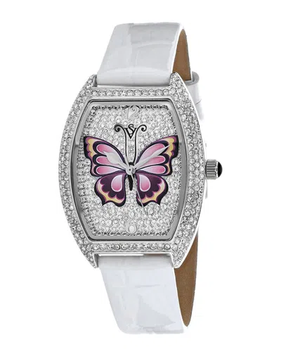 CHRISTIAN VAN SANT CHRISTIAN VAN SANT WOMEN'S PAPILLON WATCH