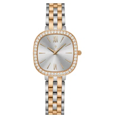 Christian Van Sant Rivoli 24mm Watch In Multi