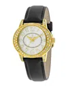 Christian Van Sant Sevilla Quartz Silver Dial Ladies Watch Cv8412