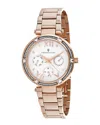 CHRISTIAN VAN SANT CHRISTIAN VAN SANT WOMEN'S SIENNA WATCH