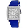 Christian Van Sant Women's Lumina Watch In Silver