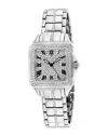 Christian Van Sant Splendeur Quartz Silver Dial Ladies Watch Cv4620