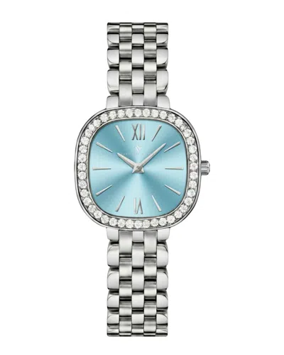 Christian Van Sant Women's Watch In Silver
