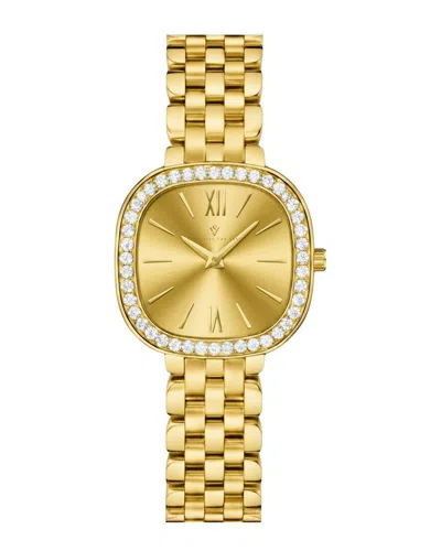 Christian Van Sant Women's Watch In Gold