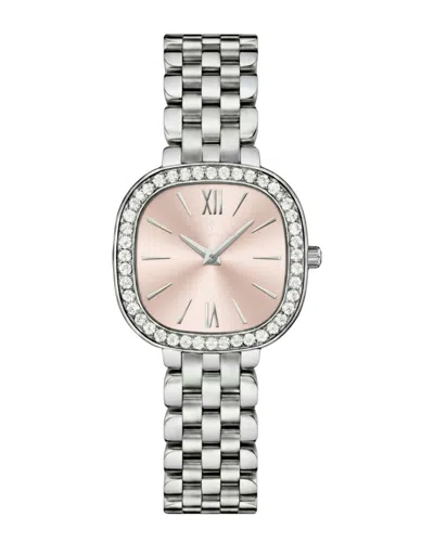 Christian Van Sant Women's Watch In Silver