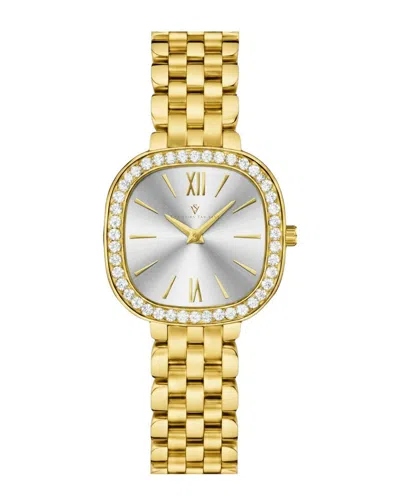 Christian Van Sant Women's Watch In Gold