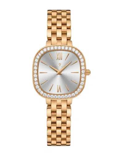Christian Van Sant Women's Watch In Gold