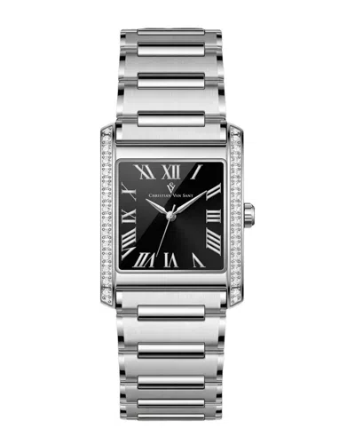 Christian Van Sant Women's Watch In Metallic