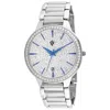 Christian Van Sant Women's Alessia Silver Dial Watch In Metallic