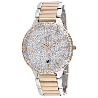 Christian Van Sant Women's Alessia Watch In Gold