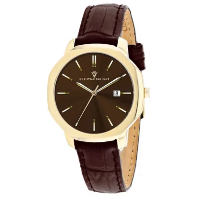 CHRISTIAN VAN SANT CHRISTIAN VAN SANT WOMEN'S WATCH CV0507