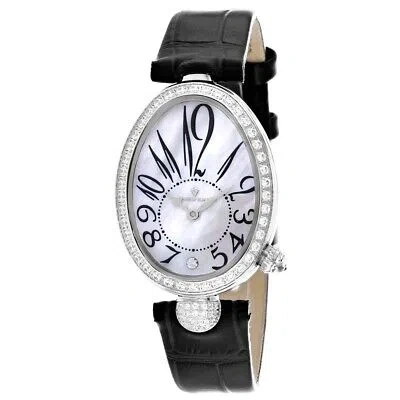 Pre-owned Christian Van Sant Womens Florentine White Dial Watch - Cv4290