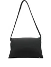 Christian Wijnants Billy Padded Shoulder Bag In Black