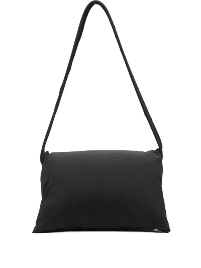 Christian Wijnants Billy Padded Shoulder Bag In Black