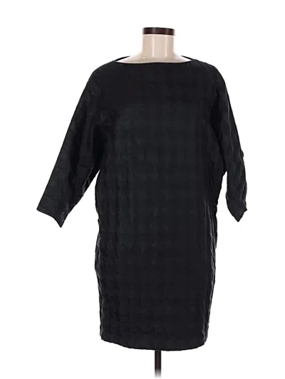 Pre-owned Christian Wijnants Casual Dress In Black
