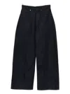 Christian Wijnants Cotton Jeans In Blue