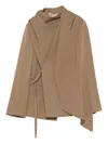 Christian Wijnants Jillos8441almond In Brown