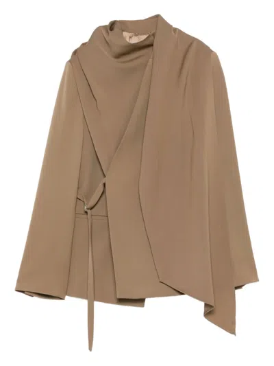 Christian Wijnants Jillos8441almond In Neutral