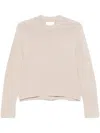 Christian Wijnants Karika Sweater In Neutrals