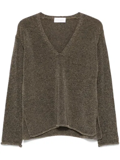 Christian Wijnants Katri Sweater In Black