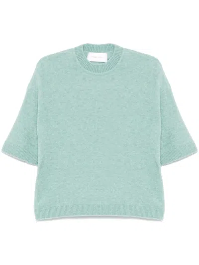 Christian Wijnants Kemba Top In Green