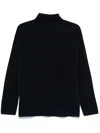 Christian Wijnants Kimbi Sweater In Blue