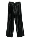 Christian Wijnants Pamir Trousers In Black