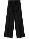 Christian Wijnants Picaia Trousers In Black