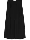 Christian Wijnants Pima Trousers In Black