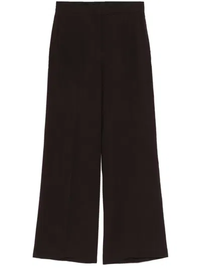 Christian Wijnants Pindou Trousers In Black