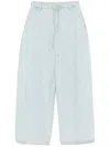 Christian Wijnants Piro Wide-leg Jeans In Blue