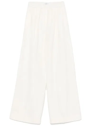 Christian Wijnants Prelah Trousers In 中性色