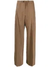 CHRISTIAN WIJNANTS PRETSI WIDE-LEG TROUSERS