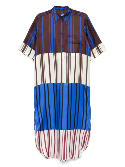 Christian Wijnants Silk Dress
