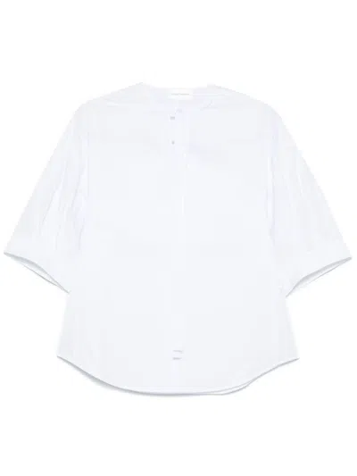 Christian Wijnants Thamani Blouse In White
