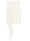 Christian Wijnants Toru Blouse In 中性色