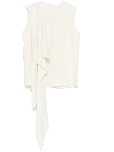 Christian Wijnants Toru Blouse In 中性色