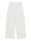 Christian Wijnants Wide-leg Jeans In White