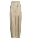 Christian Wijnants Woman Pants Beige Size 8 Cotton, Polyamide In Neutral